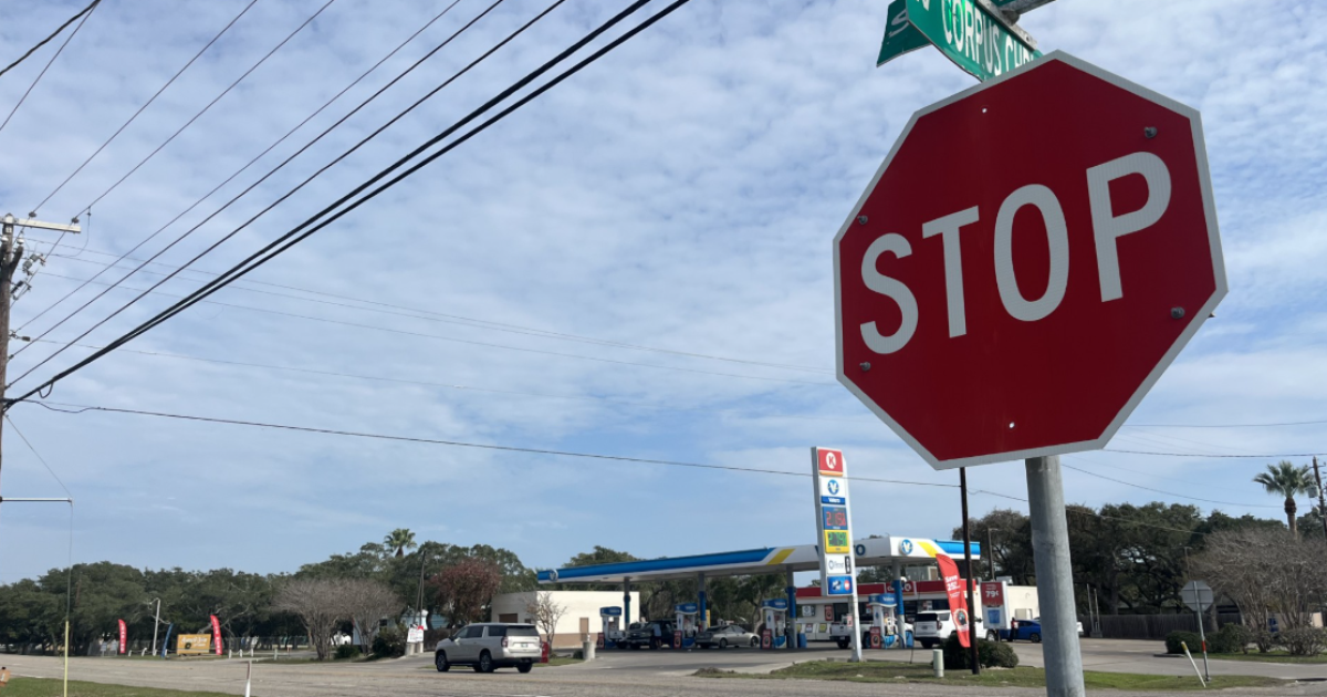 Pedestrian killed in Rockport after helping elderly man cross a street