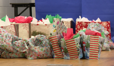Local nonprofit helps 16 families with Christmas gifts