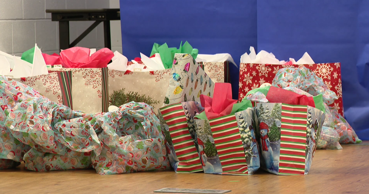 Local nonprofit helps 16 families with Christmas gifts