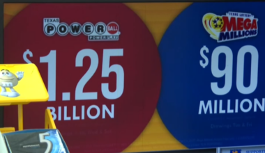 Powerball fever is raging across the Coastal Bend