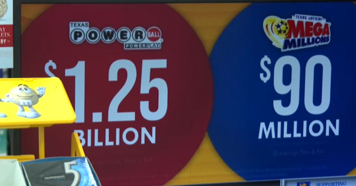 Powerball fever is raging across the Coastal Bend