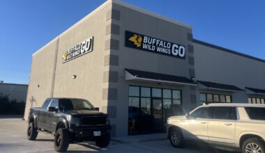 Buffalo Wild Wings GO opens third location in Corpus Christi today