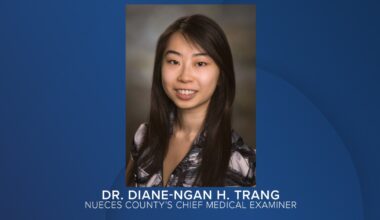 Nueces County names new chief medical examiner