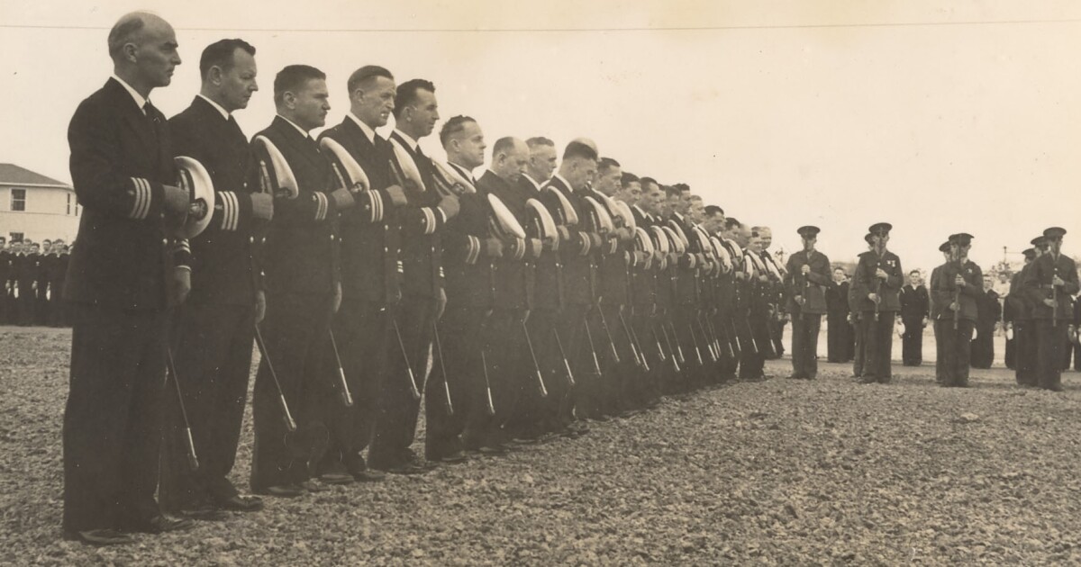 The Navy comes to Corpus Christi
