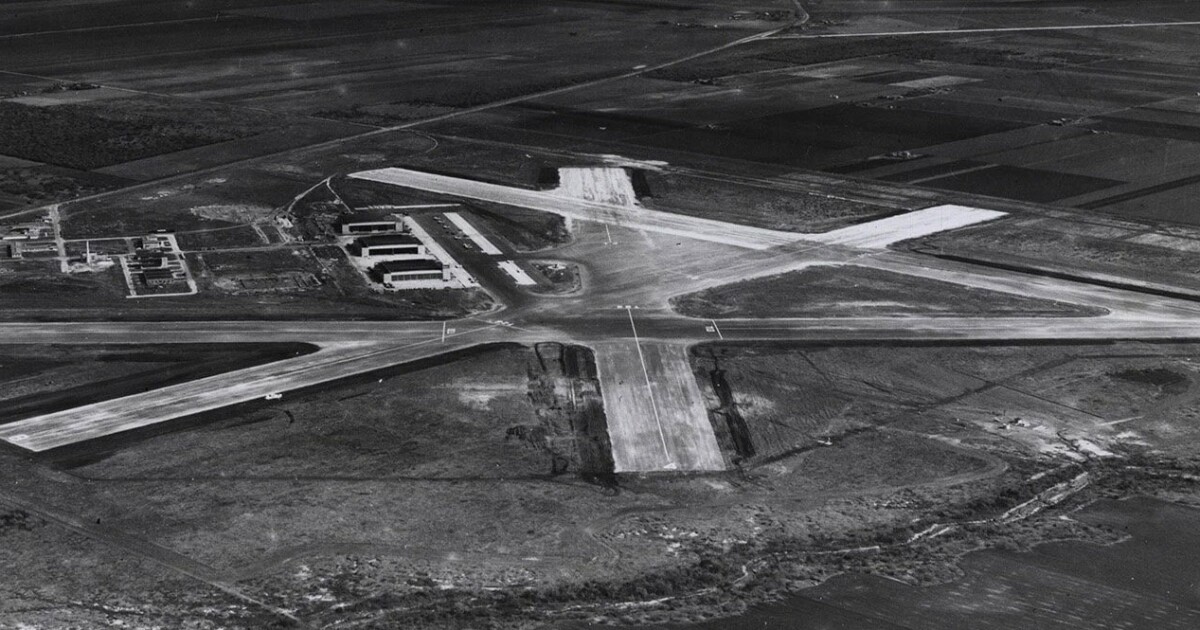 The Navy comes to Corpus Christi