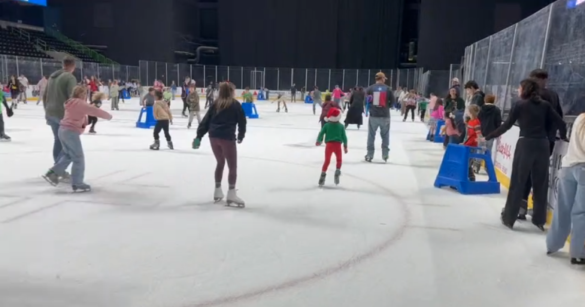 Coastal Christmas hangs up its skates until next December