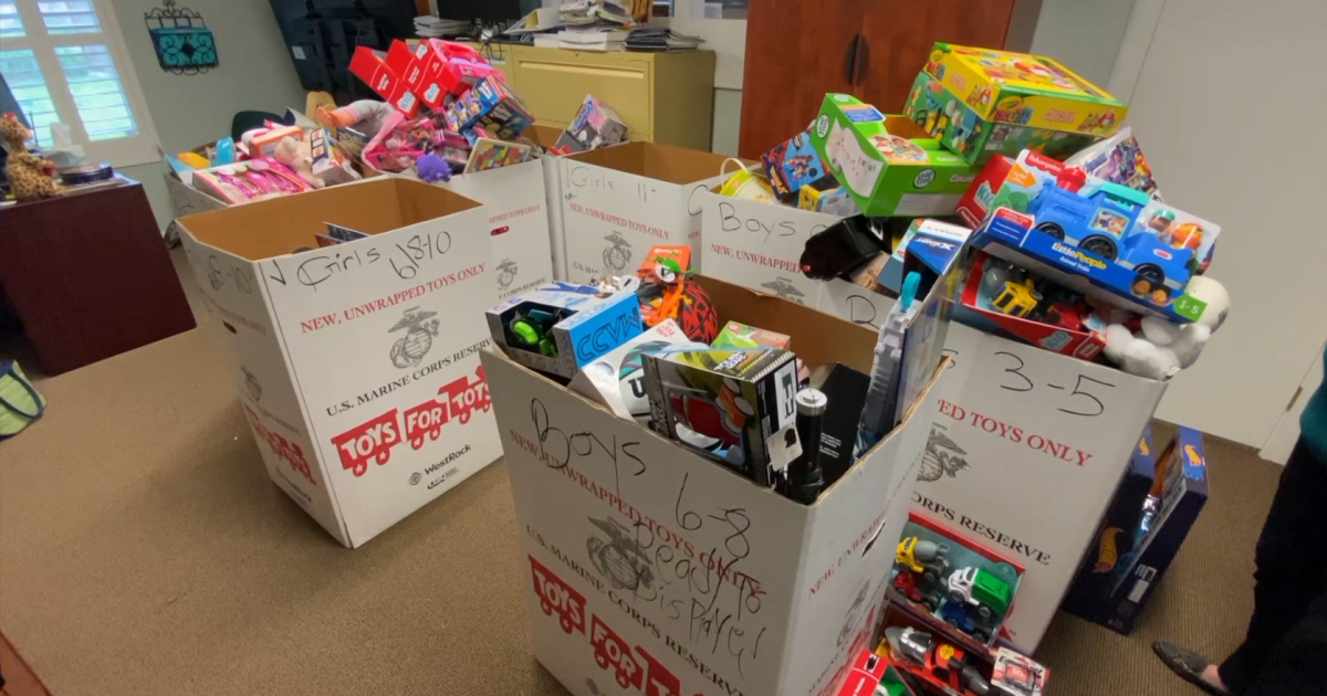 Toy drives, other charity events in Corpus Christi and surrounding areas