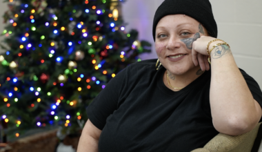 Corpus Christi mother shares how Salvation Army changed her life