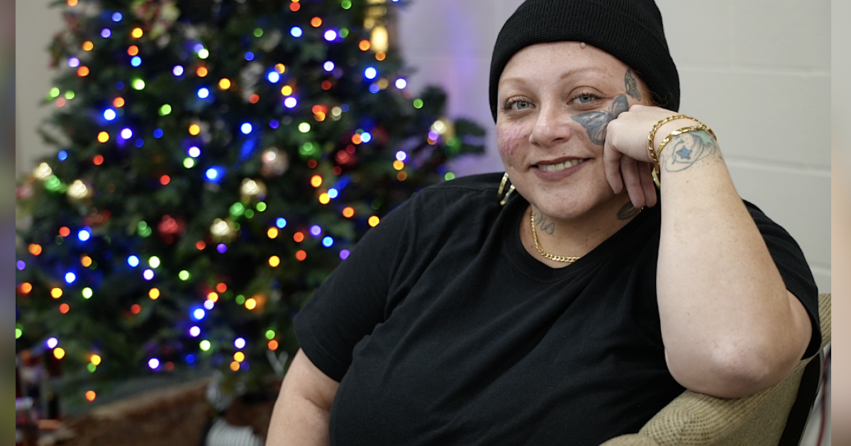 Corpus Christi mother shares how Salvation Army changed her life