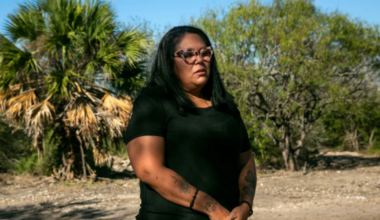 Indigenous groups fight to save rediscovered settlement site on Texas coast