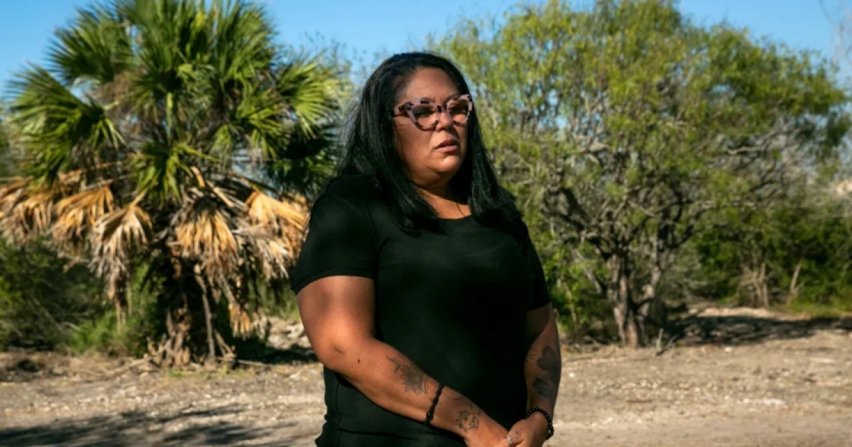 Indigenous groups fight to save rediscovered settlement site on Texas coast