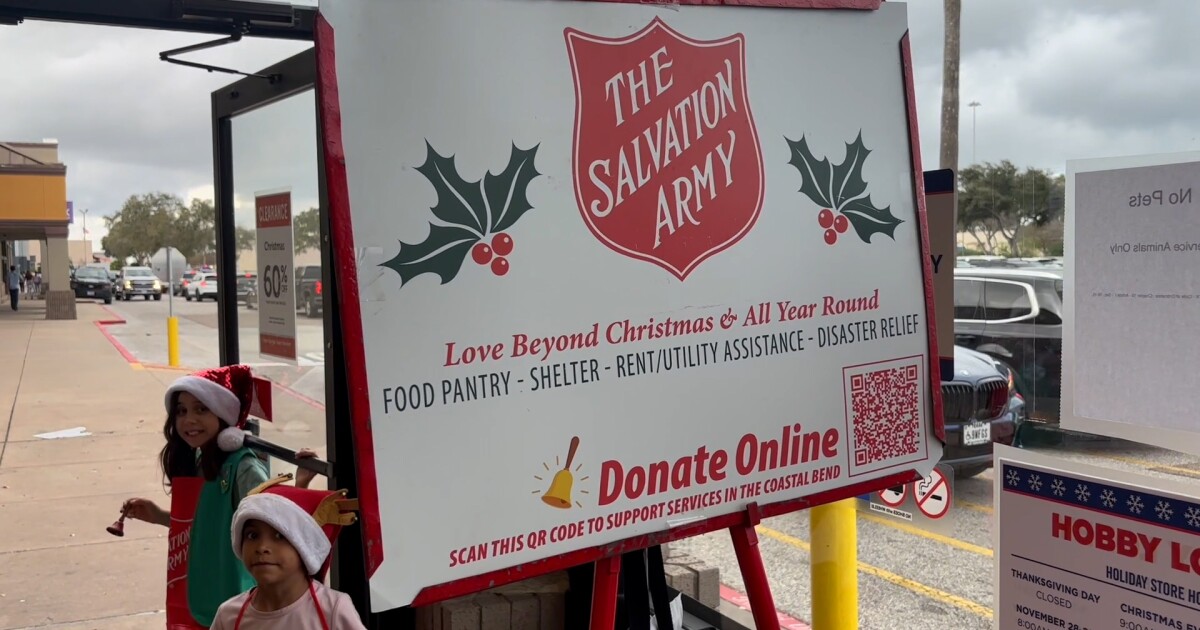 The Salvation Army celebrates successful Red Kettle Campaign