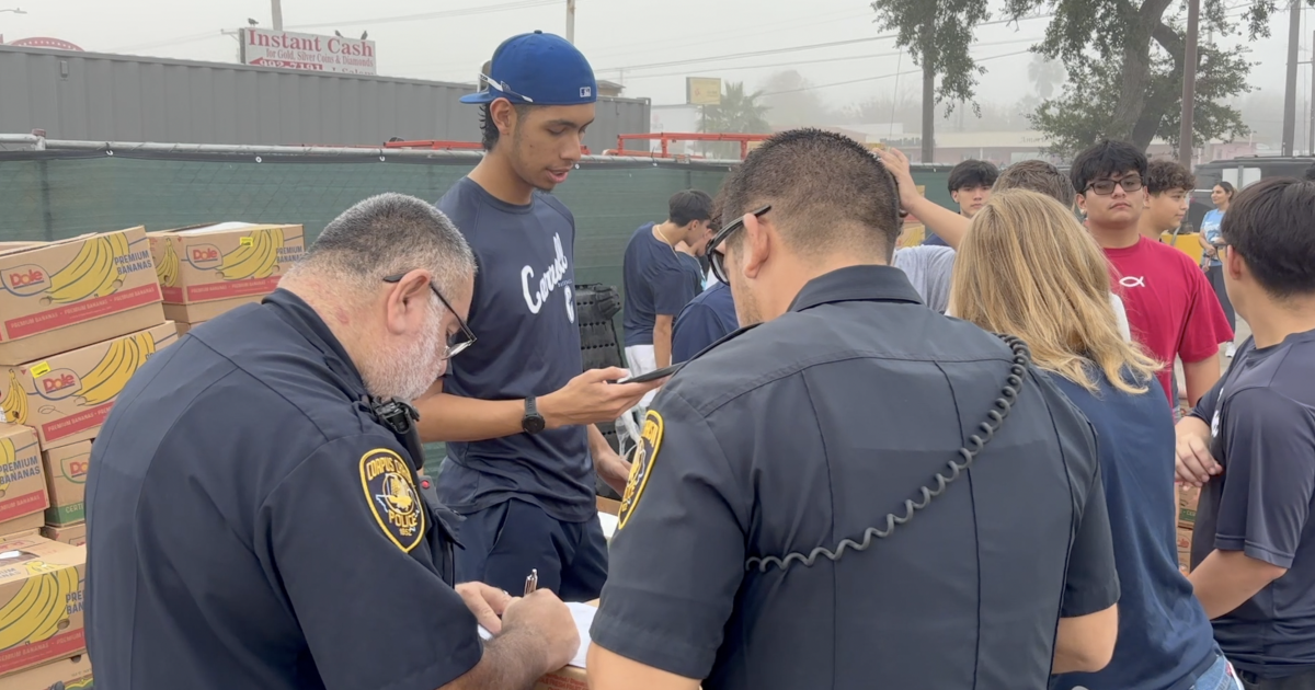 CCPD delivers Christmas joy to 135 families through Christmas Angels Foundation