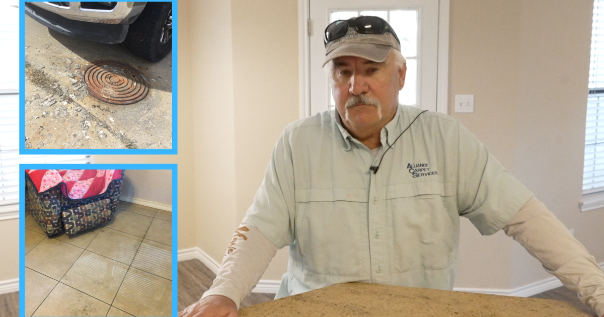 Aransas Pass contractor disputes city over sewer overflow repair costs