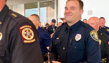 Corpus Christi Police Officer arrested accused of theft