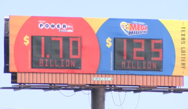 Powerball jackpot adds a touch of magic to this year's Christmas Eve