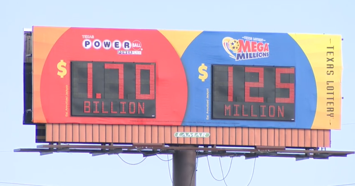 Powerball jackpot adds a touch of magic to this year's Christmas Eve