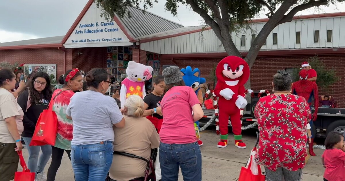 42nd annual Navidad de los Niños happening Saturday