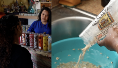 Local families share cultural New Year's traditions across Corpus Christi