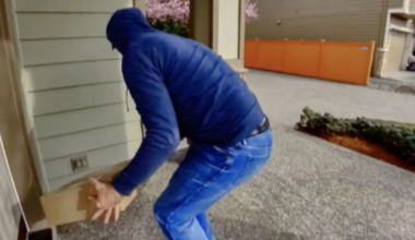 Holiday package thefts surge after shopping sprees