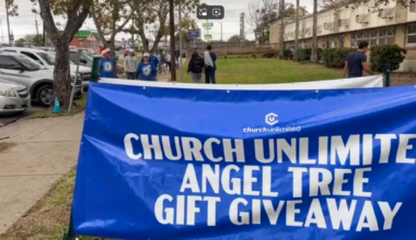 Church Unlimited opens its doors and heart to those in need