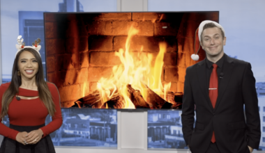 Twas the Coastal Bend Weekend before Christmas