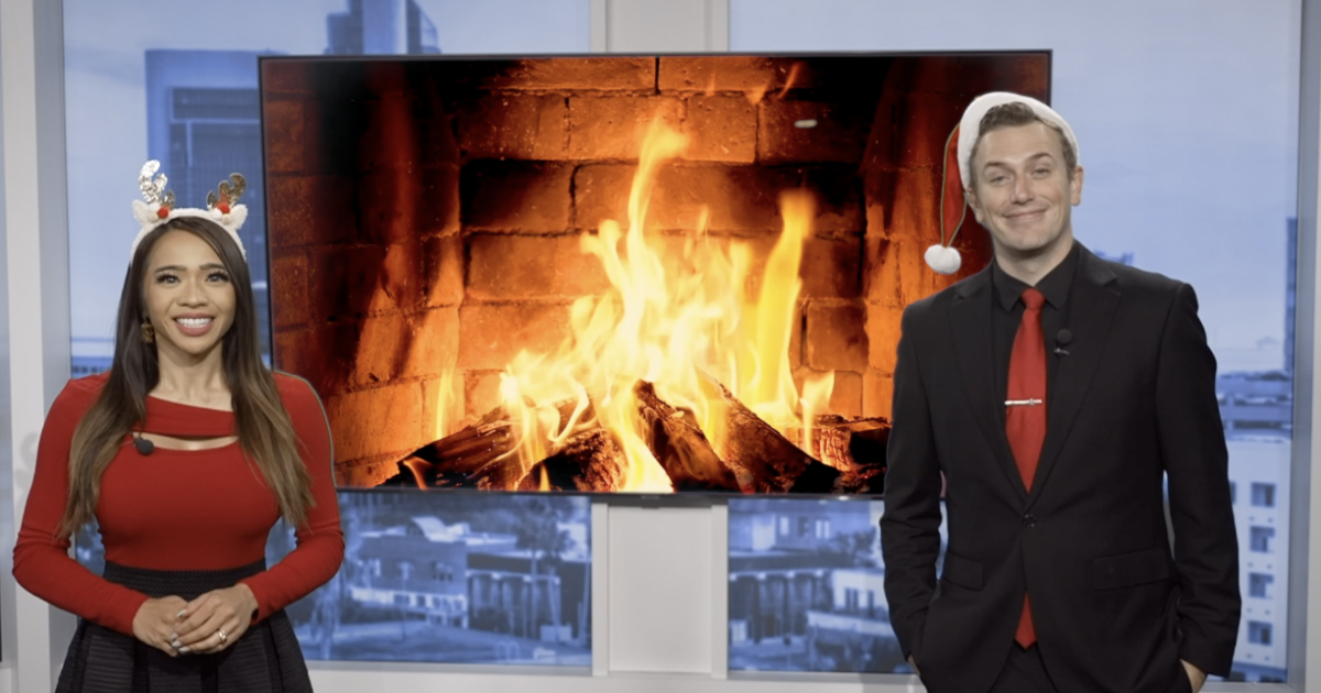 Twas the Coastal Bend Weekend before Christmas