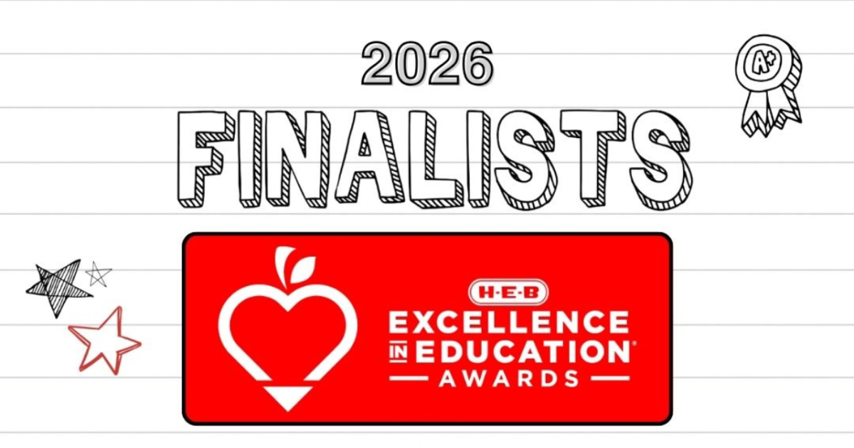 G-PISD Early Childhood Center finalist in H-E-B Excellence in Education Awards