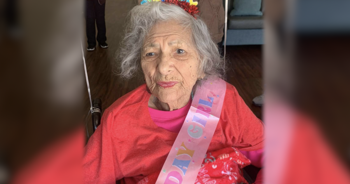 Coastal Bend woman marks 100 years with 16 children and generations of family