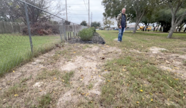 AT&T contractors damage Southside yard, homeowner waits weeks for repairs