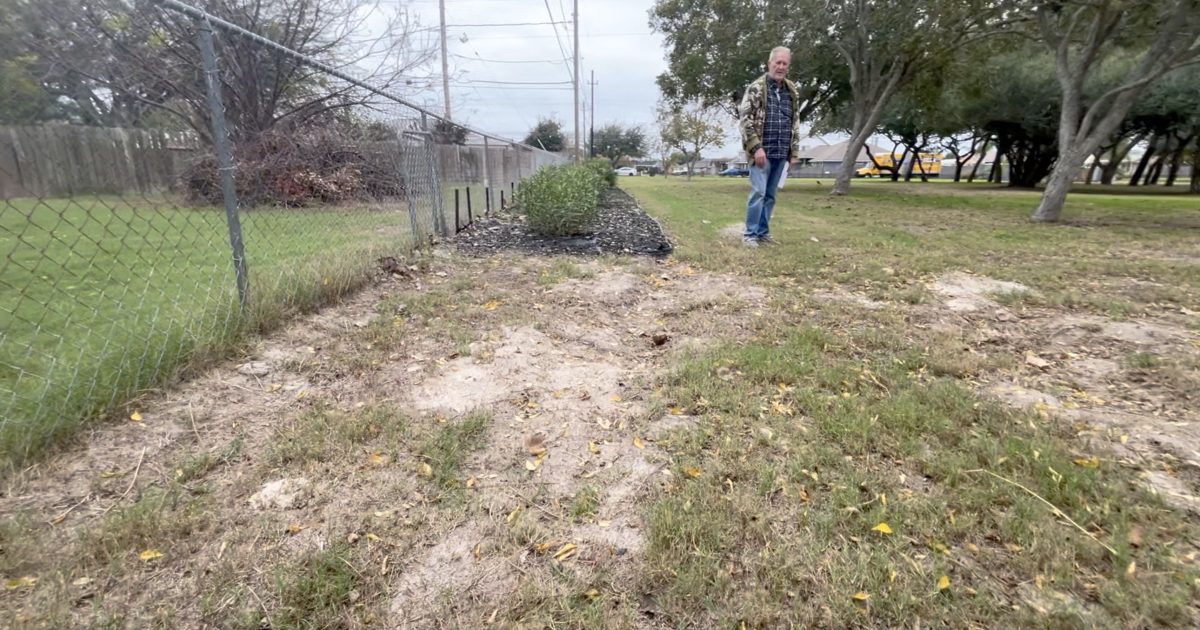 AT&T contractors damage Southside yard, homeowner waits weeks for repairs
