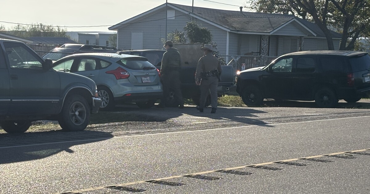 Two arrested in DPS investigation