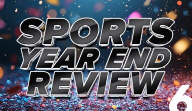 The best moments of 2025 from KRIS 6 Sports
