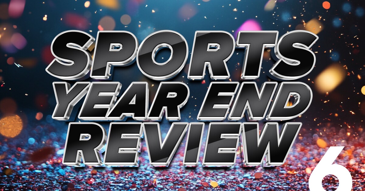 The best moments of 2025 from KRIS 6 Sports