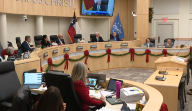 Corpus Christi approves water sharing agreement with three regional cities