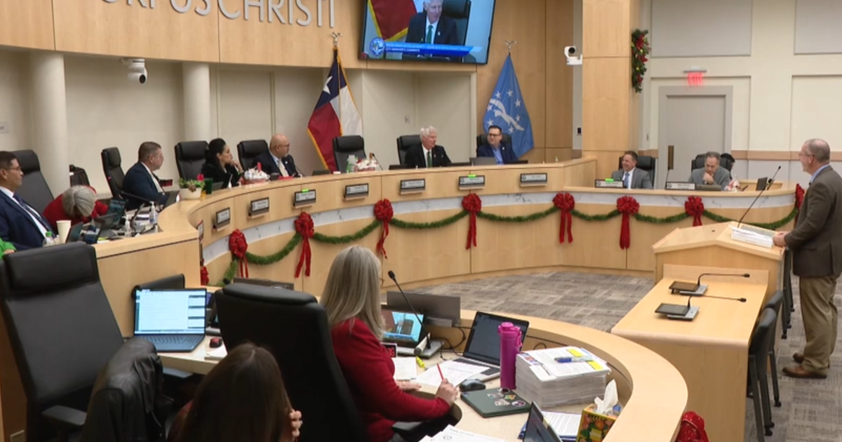 Corpus Christi approves water sharing agreement with three regional cities