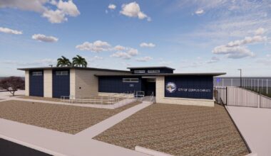 Corpus Christi approves $4.85 million for new detention center construction