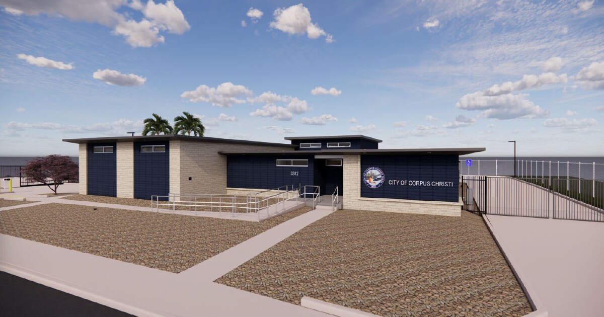 Corpus Christi approves $4.85 million for new detention center construction