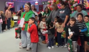 Pan American Golf Association Christmas for kids returns after a 5-year absence