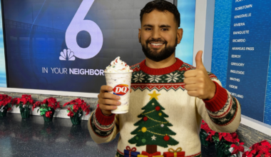 DQ offers free Blizzards for ugly sweater wearers Friday