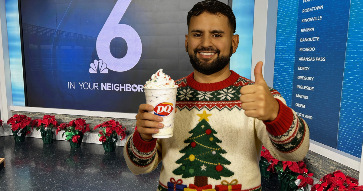 DQ offers free Blizzards for ugly sweater wearers Friday