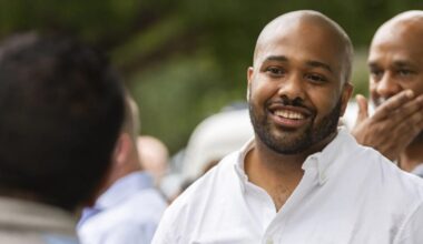 Former Fort Worth councilman Jared Williams announces bid for Tarrant County commissioner