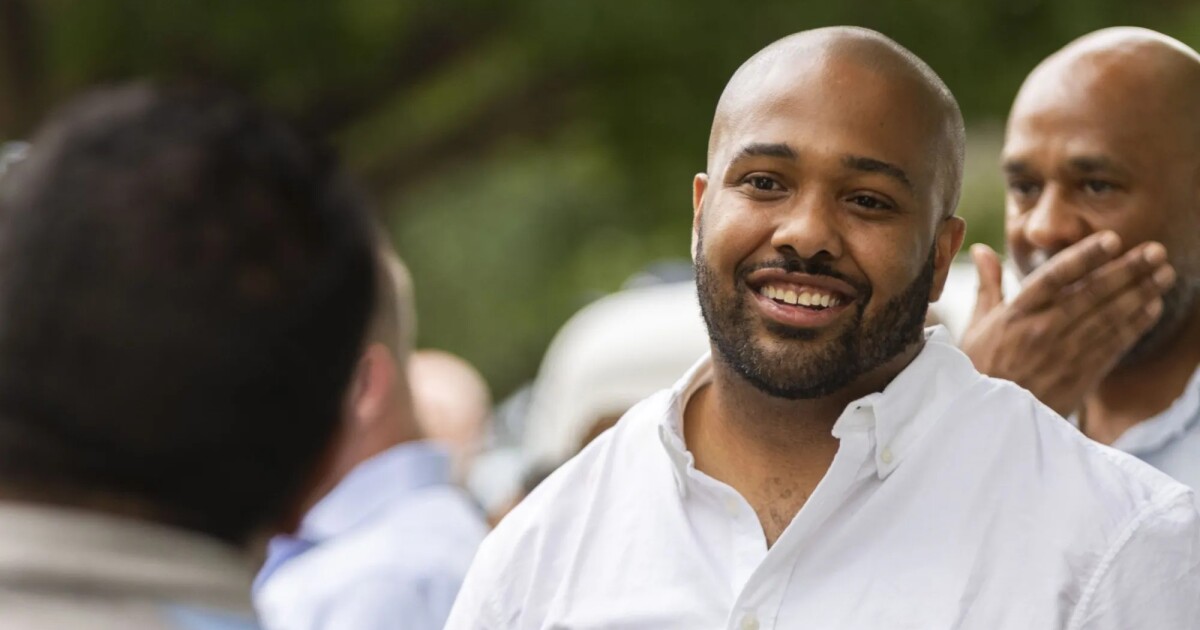 Former Fort Worth councilman Jared Williams announces bid for Tarrant County commissioner