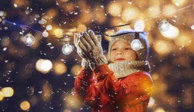 Wrap up your holiday with sparkle at these North Texas light displays