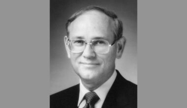 Former Austin Mayor Frank Cooksey remembered following his death