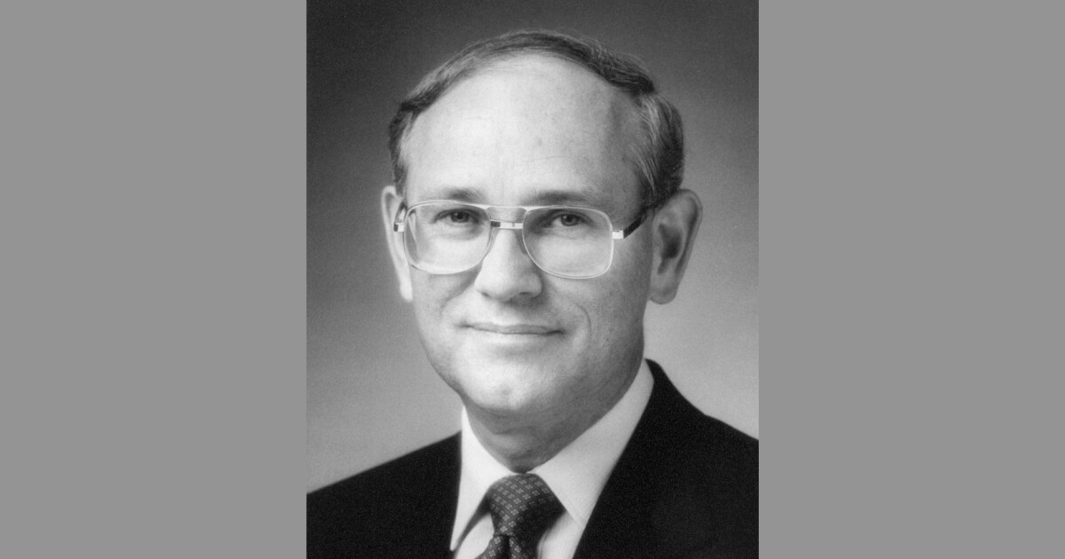 Former Austin Mayor Frank Cooksey remembered following his death