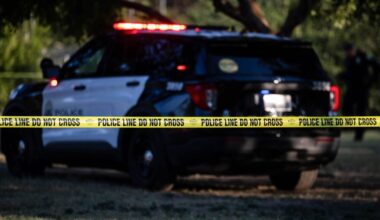 Austin Police arrest man in late-night explosions case