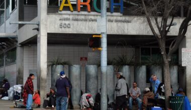 Austin ends contract with group running 2 homeless shelters