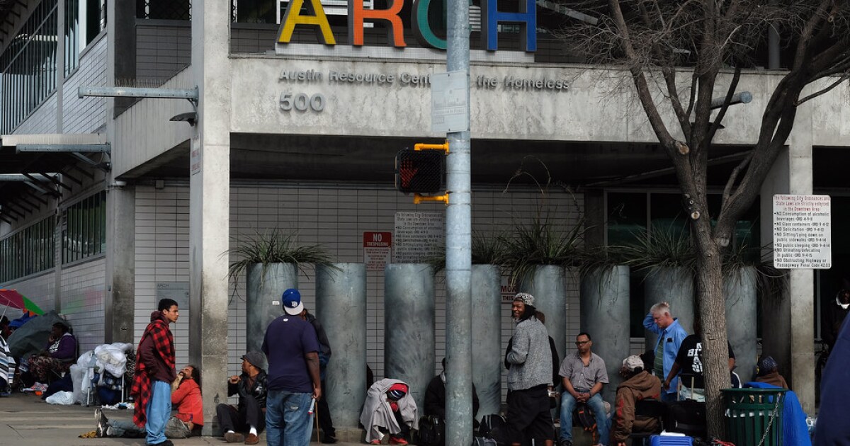 Austin ends contract with group running 2 homeless shelters