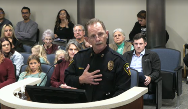 Hurst appoints new police chief after previous leader's unexpected death